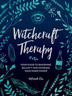 cover image of Witchcraft Therapy